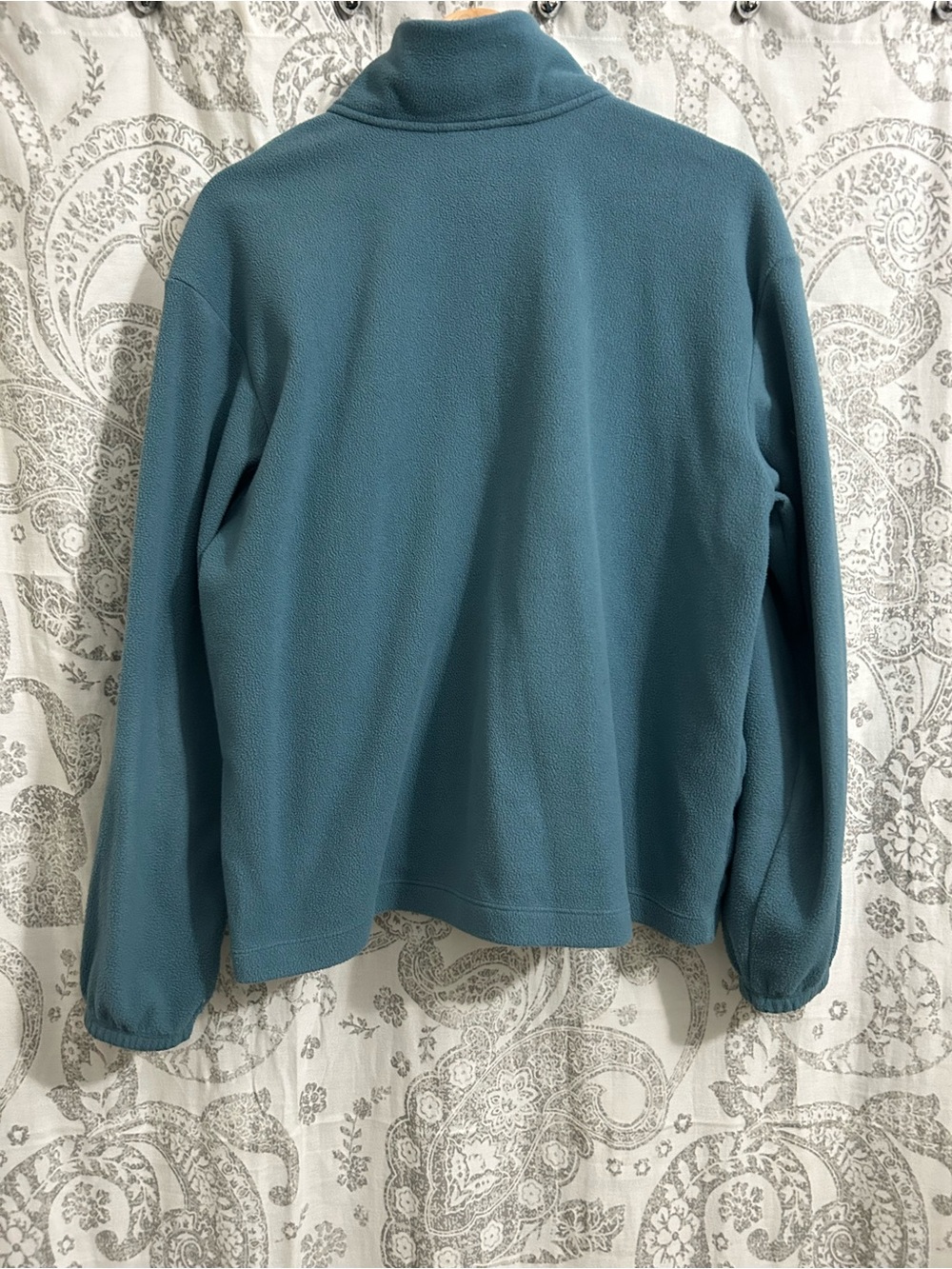 Patagonia Micro-fleece Women’s Medium - Picture 5 of 5